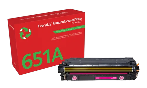 Toner Magenta 307A/650A/651A