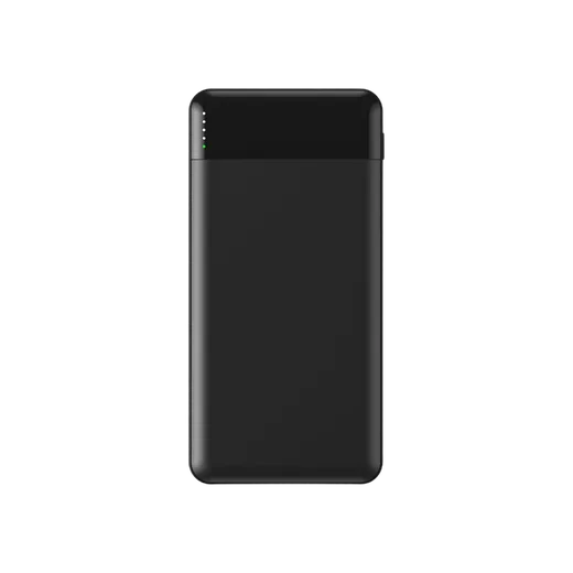 Externe Induction 18W 10 000mAh USB A/USB C Noir