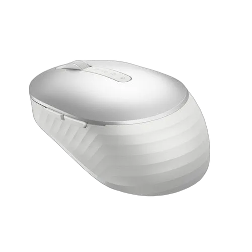 DELL Souris sans fil rechargeable Premier - MS7421W Platine, Argent — vue 10
