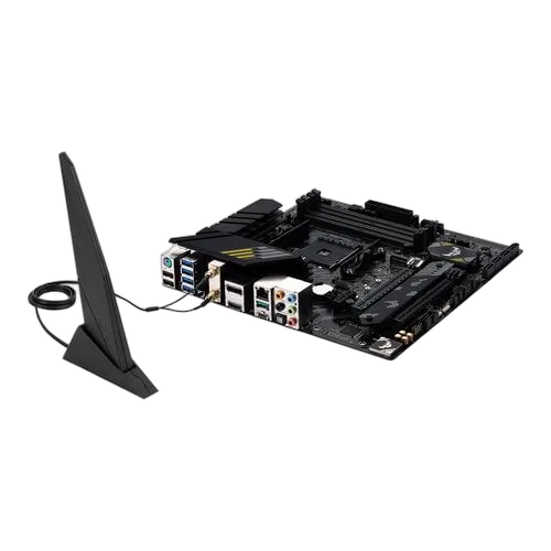 Asus MOTHERBOARD Asus  TUF AM4 GAMING B550M-PLUS WIFI II — vue 10