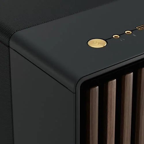 Fractal Design North XL Charcoal Black — vue 3