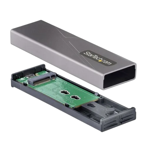 StarTech BOITIER EXTERNE SSD M.2 NVME/S — vue 2