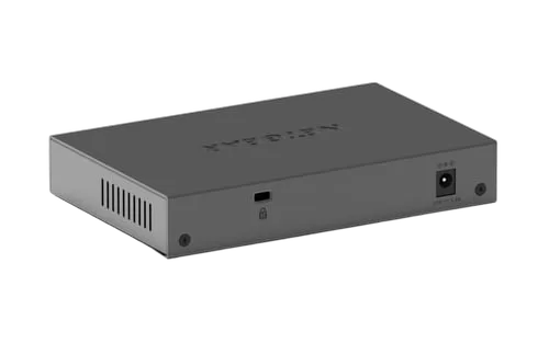 Netgear 8PT GIGABIT PLUS SWITCH — vue 4
