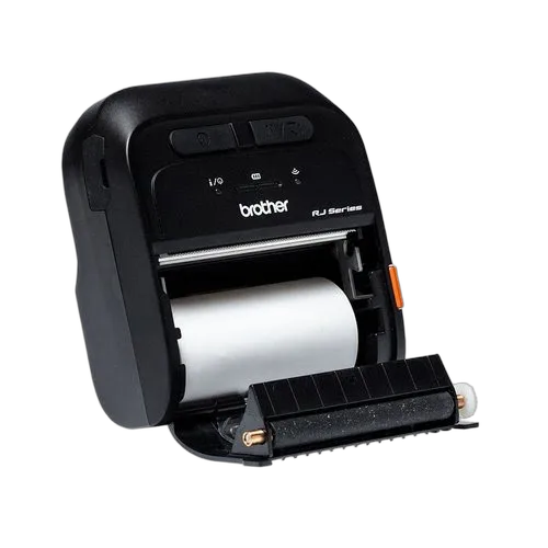 Brother Mobile printer 3 inches   (RJ3035BXX1) — vue 4