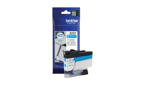 Brother - Cyan - LC3237C — vue 3