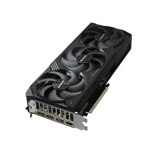 Gigabyte GeForce RTX 5070 Ti WINDFORCE OC SFF 16G — vue 4