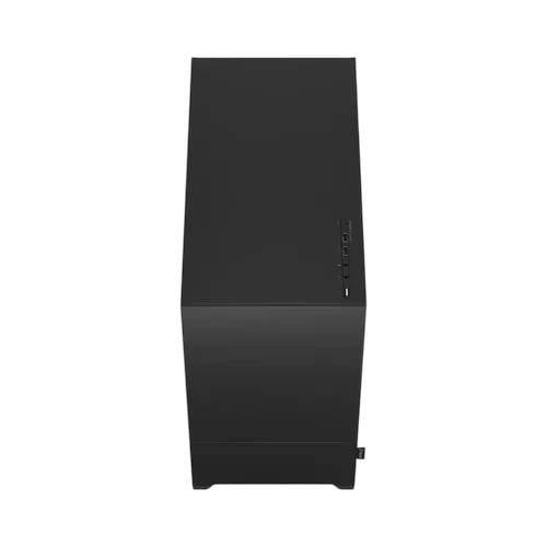 Fractal Design Pop Mini Silent Black TG Clear Tint - mT/m-ATX — vue 10