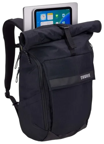 Thule Paramount Backpack 24L - Black — vue 7