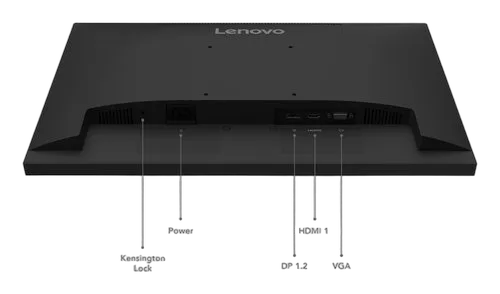Lenovo THINKVISION E22-40 LCD ENTRY — vue 9