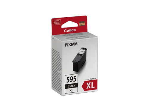 Canon Cartouche d'encre PG-595XL - Noir — vue 3