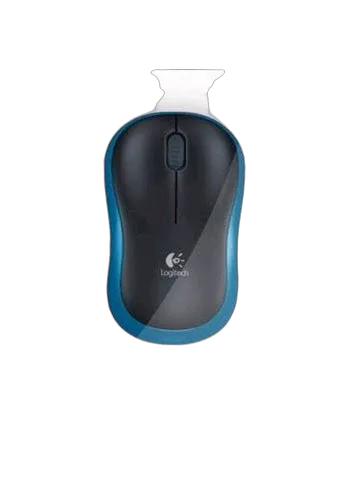 Logitech WIRELESS MOUSE M185 BLUE — vue 5
