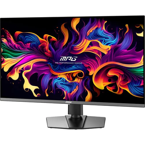 MSI MPG 321URX QD-OLED - 32" 4K 240Hz 0.03ms USB-C HDR — vue 2