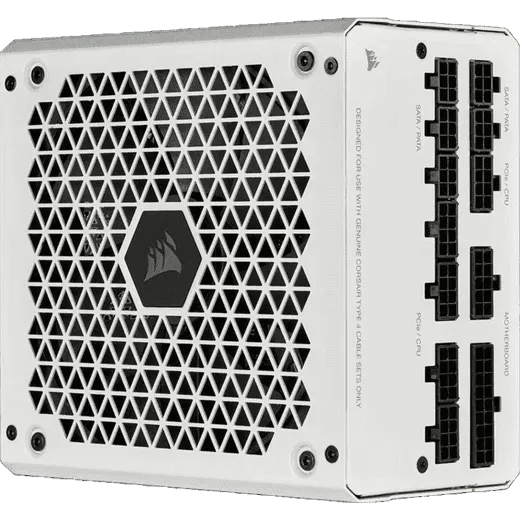Corsair FRAME 4000D LCD RS ARGB + RM750e — vue 11