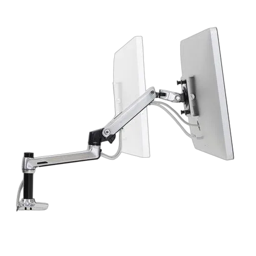 Ergotron 45-241-026/LX Desk Mount LCD Arm — vue 6