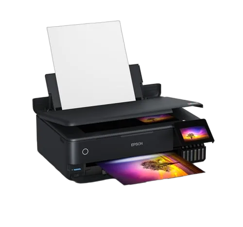 Epson EcoTank ET-8550 — vue 5