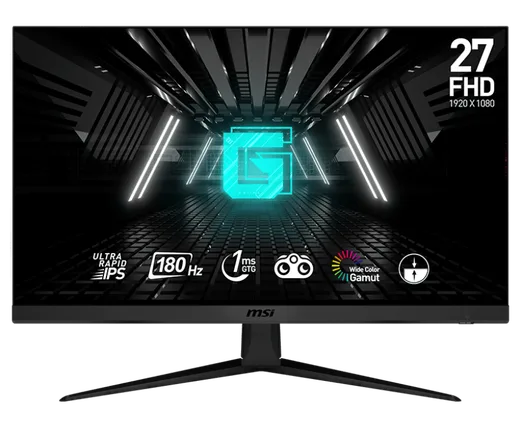 G2712F 27" FHD 180Hz/Fast IPS/1ms/Adaptive-sync