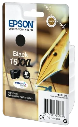 Epson - Noir - C13T16814012 — vue 2