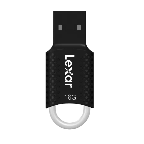 Lexar Clé 16Go USB 2.0 JumpDrive V40 — vue 2