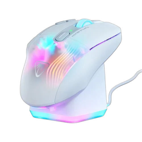 Turtle Beach Kone XP Air - Sans-Fil - RGB - Blanc — vue 3