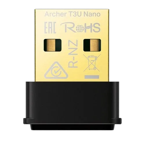 TP-Link Clé USB WiFi NANO AC 1300 - ARCHER T3U NANO — vue 1
