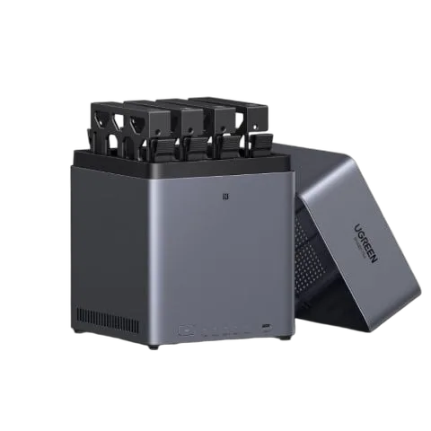 UGREEN DH4300 Plus - 4 Baies -Seconde Vie — vue 3