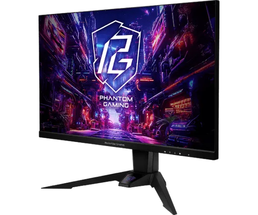 ASRock PG27FFX2A - 27" FHD 520Hz IPS 1ms HP FreeSync Premium — vue 3