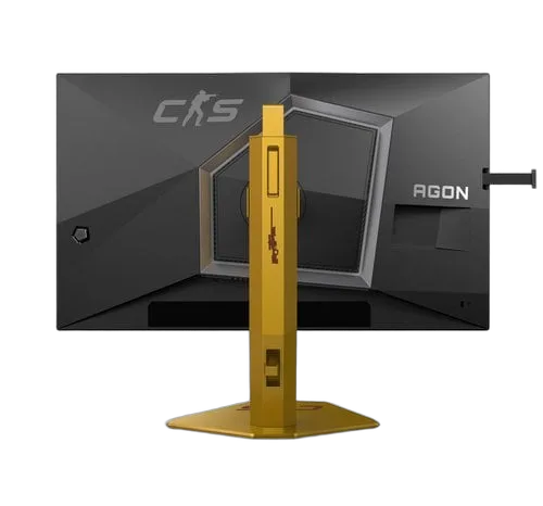 AOC CS24A - 24.1" FHD 610Hz Ultra-Fast TN eSports 0.3ms Pivot G-Sync compatible — vue 15