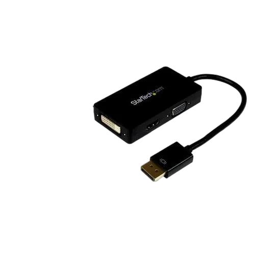 StarTech DisplayPort to VGA/DVI/HDMI Adapter — vue 4