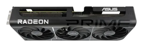 Asus Prime Radeon RX 9060 XT 16GB GDDR6 OC Edition — vue 7