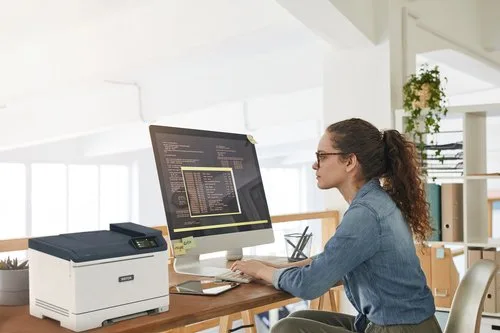 XEROX C320 A4 33PPM WIRELESS — vue 5