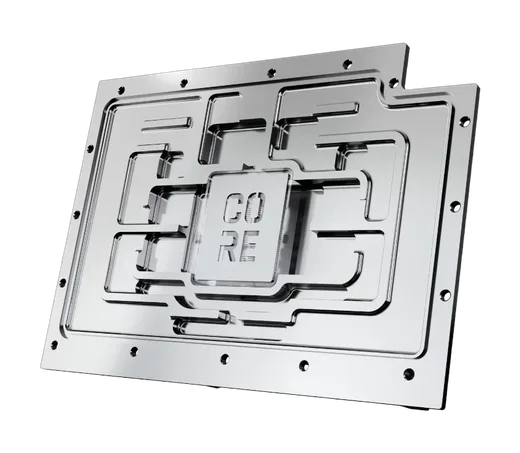Alphacool Core pour RTX 5090 Suprim + Vanguard avec BackP — vue 4