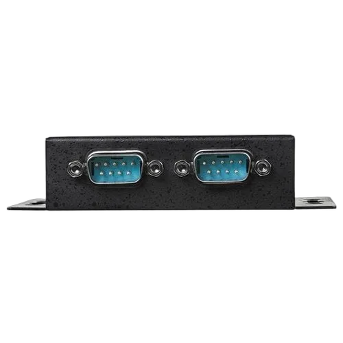 StarTech 2 Port USB 2.0 to Serial Adapter Hub — vue 3