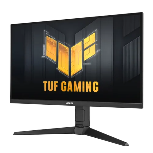 Asus TUF Gaming VG27UQEL5A - 27" 4K 80Hz IPS 1ms Pivot HDR G-Sync FreeSync — vue 2
