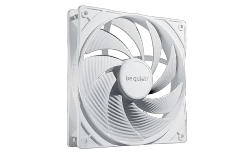 be quiet! Pure Wings 3 140mm PWM High-Speed Blanc — vue 2