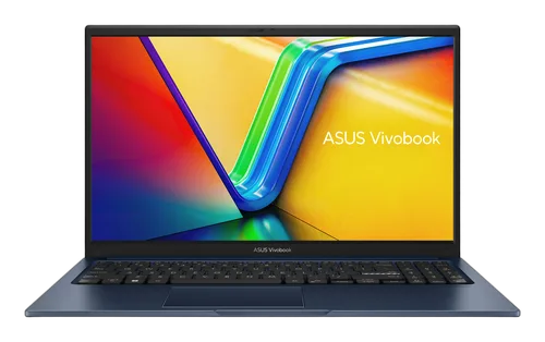 Asus Vivobook X1504VA-BQ3803W - 15.6" FHD Core 7 150U 16Go 512Go W11 — vue 1