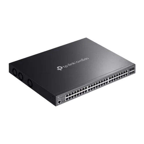TP-Link SG3452XMPP NEWOMADA 48-PORT — vue 4