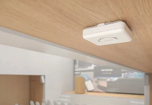 Netgear 1PT INSIGHT MANAGED WIFI 7 — vue 3
