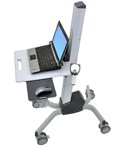 Ergotron 24-205-214/Neo-Flex Laptop Cart — vue 3