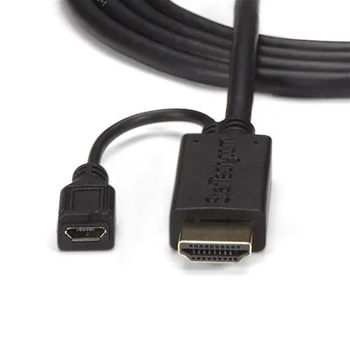 StarTech 6ft HDMI to VGA active converter cable — vue 3