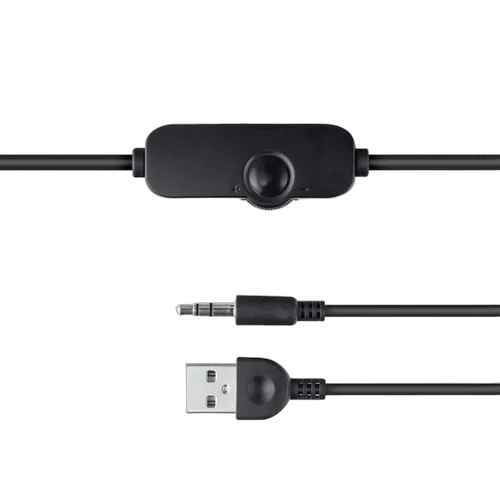 Trust POLO 2.0 - Noire/Filaire/Stereo — vue 4