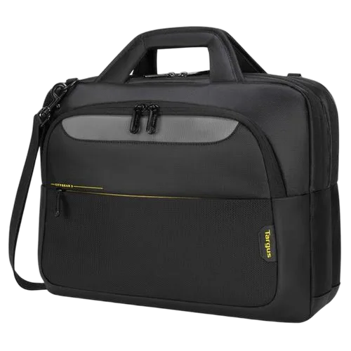 Targus Citygear 14" Topload Black (TCG455GL) — vue 8