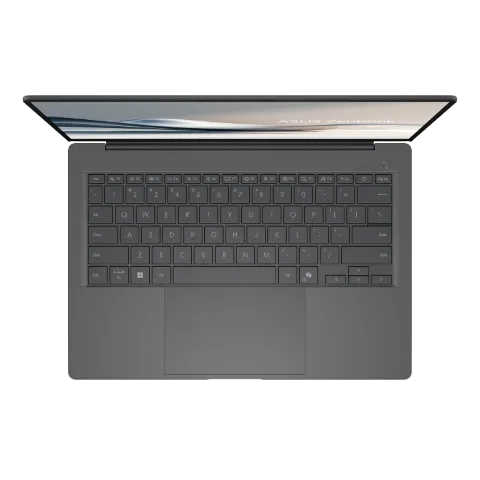 Asus Zenbook UX3407QA-QD311W - 14"OLED FHD+ QUALCOMM PURWA SE 16Go 512Go W11 — vue 6