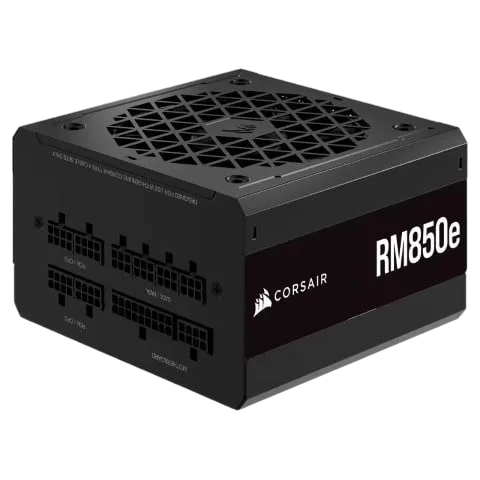 Corsair 3500X RS-R ARGB Noir + RM850e Gold — vue 8