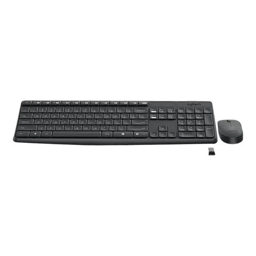 Logitech Wireless MK235 — vue 2