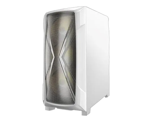 Antec DP505 White - MT/Sans Alim/ATX — vue 6