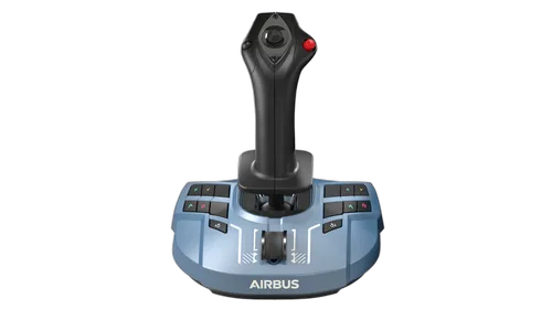 ThrustMaster TCA Sidestick X - AIRBUS Edition — vue 4