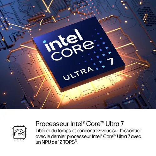 HP ELITEBOOK 6 G1 ULTRA U7-255U — vue 14