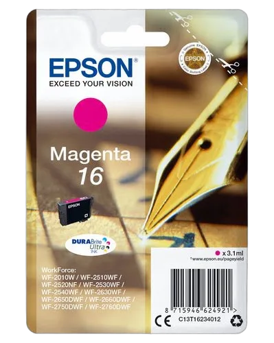 Epson - Magenta - C13T16234022 — vue 1