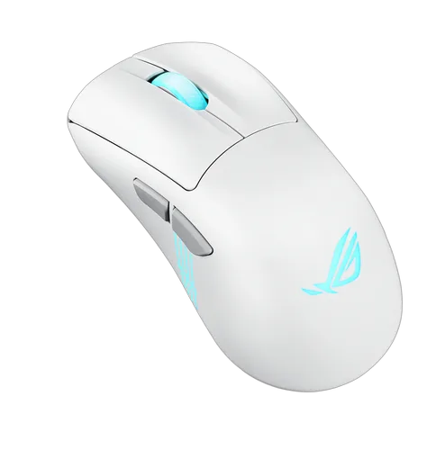 Asus ROG Keris II Origin - Filaire - RGB - Blanc — vue 2