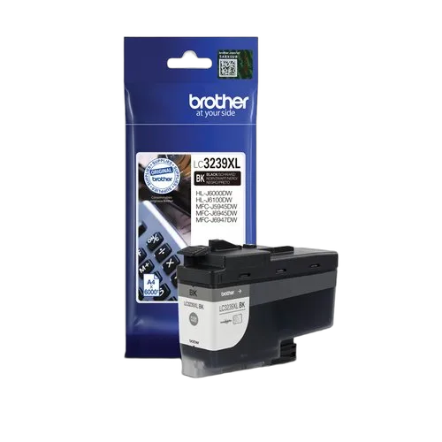 Brother - Noir - LC3239XLBK — vue 2